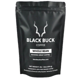 Black Buck Coffee - Whole Bean