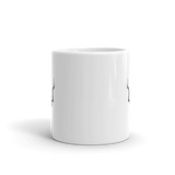Black Buck Coffee Mug