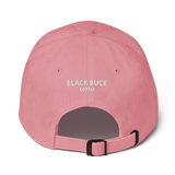 Black Buck Horns Hat